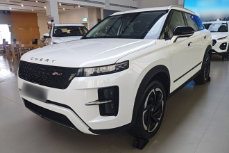 奇瑞 瑞虎7 C-DM 2025款 1.5T 120KM御