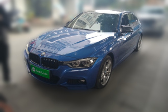 宝马3系 2017款 320Li M运动型