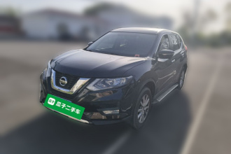 日产 奇骏 2017款 2.0L CVT舒适版 2WD