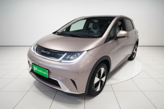 比亚迪 海豚 2023款 420km 时尚版