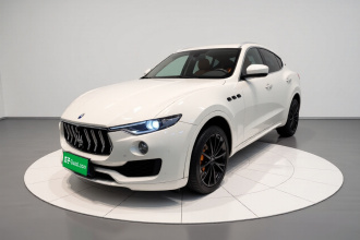 玛莎拉蒂 Levante 2022款 2.0T GT锋芒版