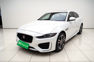 捷豹XEL 2024款 2.0T 250PS R-DYNAMIC S进取运动版