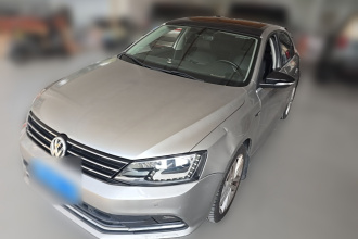 大众 速腾 2018款 280TSI DSG豪华型