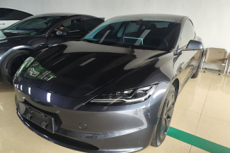 特斯拉 Model 3 2023款 后轮驱动版