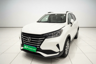 长安CS15 2019款 1.5L 自动进取型 国VI