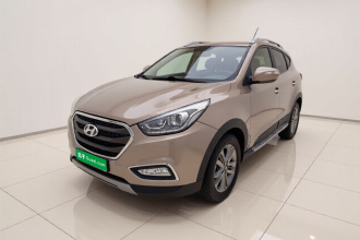 北京现代ix35 2015款 2.0L 自动两驱智能型 国IV