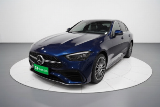 奔驰C级 2024款 改款 C 260 L 运动版