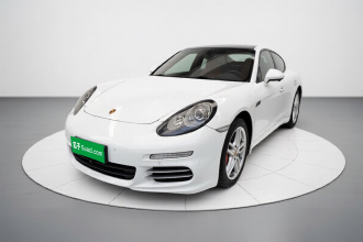 保时捷 2014款 Panamera 3.0T