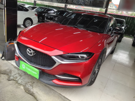 马自达CX-4 2020款 2.0L 自动两驱蓝天活力版