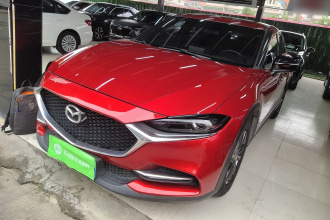 马自达CX-4 2020款 2.0L 自动两驱蓝天活力版