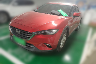 马自达CX-4 2016款 2.0L 自动两驱蓝天活力版