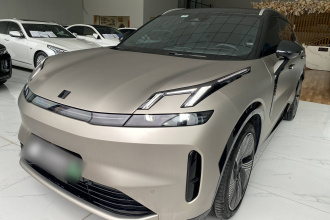 领克08 EM-P 2023款 245km 超长续航Halo