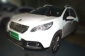 标致2008 2014款 1.6L 自动时尚版