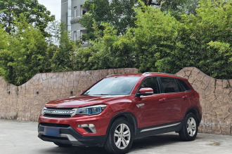 长安CS75 2014款 1.8T 自动精英型 国IV