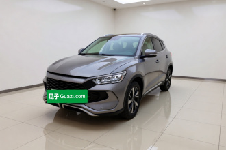 比亚迪 宋Pro新能源 2024款 荣耀版 DM-i 71KM领航型