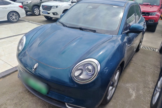 欧拉好猫 2021款 400km标准续航 维纳斯版 三元锂