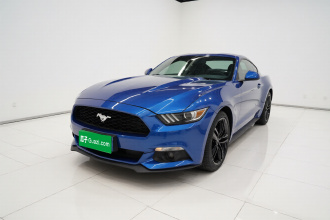 福特 Mustang 2017款 2.3T 性能版