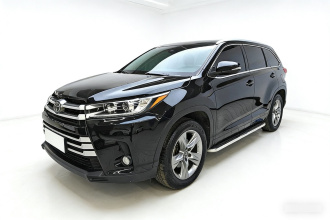 丰田 汉兰达 2021款 2.0T 四驱豪华版 7座