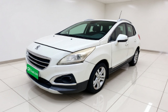 标致3008 2013款 2.0L 自动潮流版
