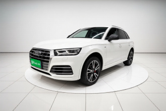 奥迪Q5L 2018款 45 TFSI 尊享时尚型 国V