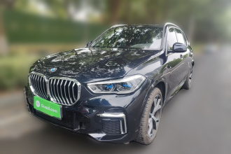 宝马X5 2022款 改款 xDrive 40Li M运动套装