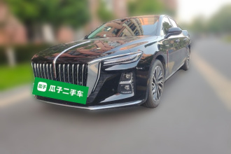 红旗H5 2024款 2.0T 自动智联旗畅版