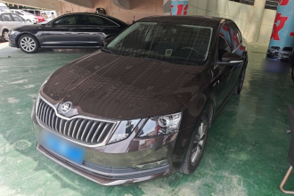 斯柯达 明锐 2018款 TSI230 DSG舒适版