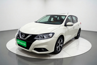 日产 骐达TIIDA 2019款 1.6L CVT智享版 国VI