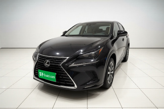 雷克萨斯NX 2020款 200 前驱 锋逸版 国VI