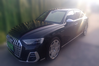 奥迪A8 2022款 A8L 50 TFSI quattro 舒适型典藏版