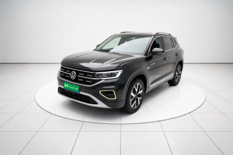 大众 探岳 2023款 330TSI 两驱豪华Plus进阶版