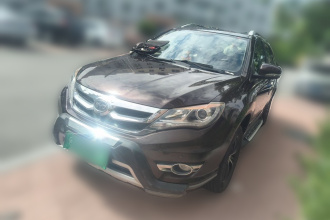 比亚迪S7 2015款 1.5T 升级版 手动尊贵型