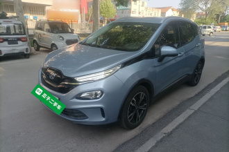 北京汽车 北京EX3 2019款 先尚限量版