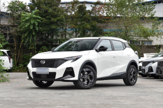 广汽传祺 传祺GS3 2026款 影速 270T 劲享版 平步青云