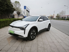 哪吒汽车 哪吒U 2022款 智500 磷酸铁锂