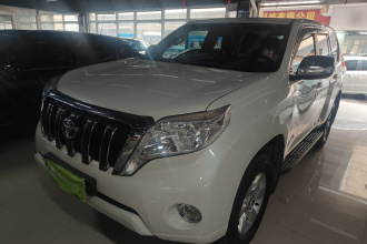 丰田 普拉多 2016款 2.7L 自动标准版