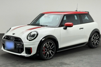 MINI JCW 2025款 JOHN COOPER WORKS