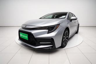 丰田 雷凌 2021款 185T CVT运动版