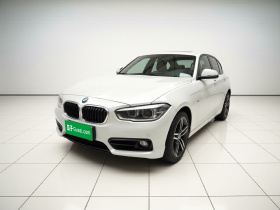 宝马1系(进口) 2015款 120i 运动设计套装