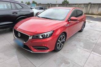 名爵 MG6 2017款 20T 自动Trophy尊享互联网版 国V