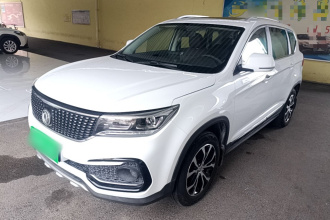 东风风行 景逸X5 2017款 1.6L 手动豪华型