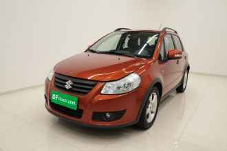 铃木 天语 SX4 2016款 1.6L 手动经典版
