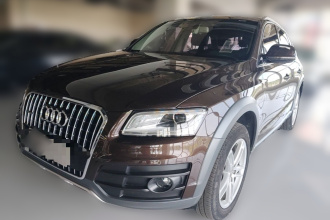 奥迪Q5 2017款 Plus 40 TFSI 技术型