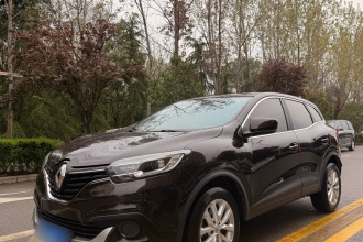 雷诺 科雷嘉 2017款 2.0L 两驱时尚版