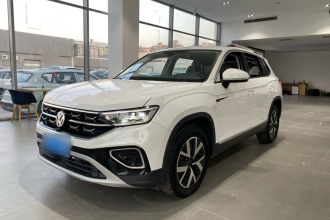 大众 探岳 2023款 300TSI 两驱豪华Plus进阶版