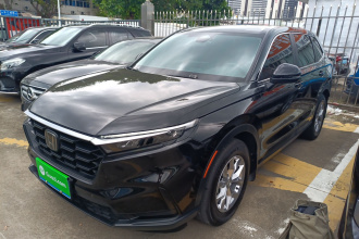 本田CR-V 2023款 240TURBO 两驱锋尚版 5座