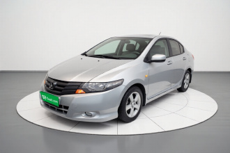 本田 锋范经典 2008款 1.5L 自动精英版