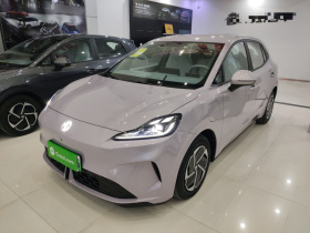 名爵 MG4 EV 2026款 437 从容版