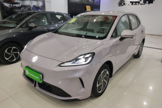 名爵 MG4 EV 2026款 437 从容版