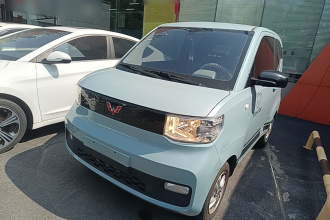 五菱汽车 宏光MINIEV 2020款 自在款 磷酸铁锂